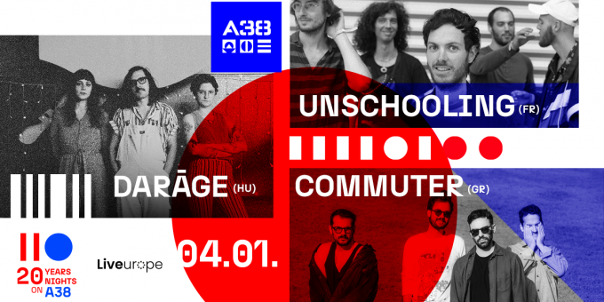 Unschooling (FR), Daráge, Commuter (GR) 