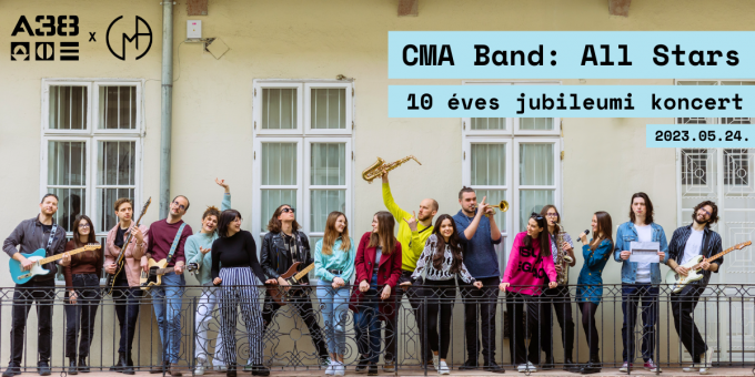 CMA Band: All Stars