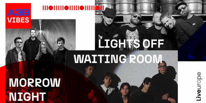 Morrow Night, Waiting Room, Lights OFF (CZ)