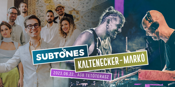 Kaltenecker-Markó, Substones