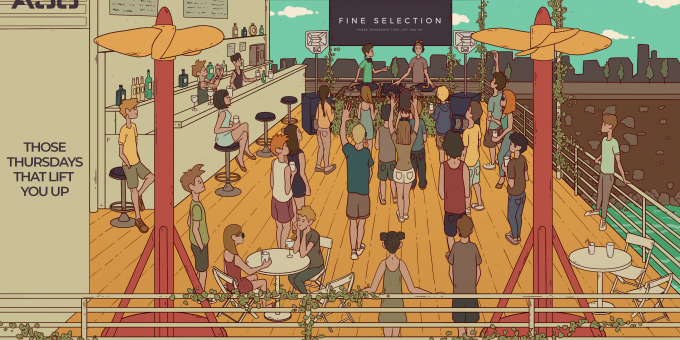 Fine Selection #139 - Beko, Niac, Electric Boutique