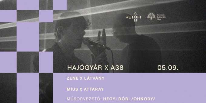 Zene x Látvány // mïus x Attaray
