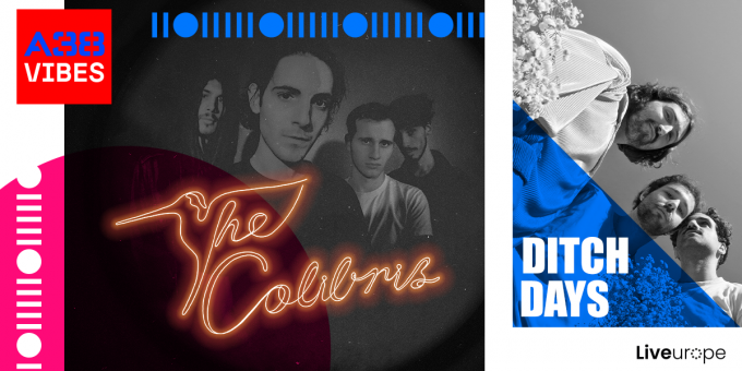 The Colibris, Ditch Days (PT)