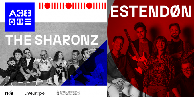 The Sharonz, Estendon (SK)