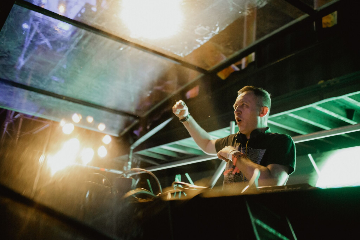 Tesco Disco A38 Hajó