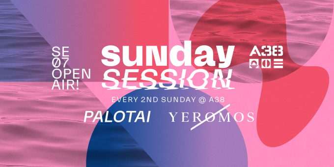 Sunday Session - Dj Palotai, Yeromos