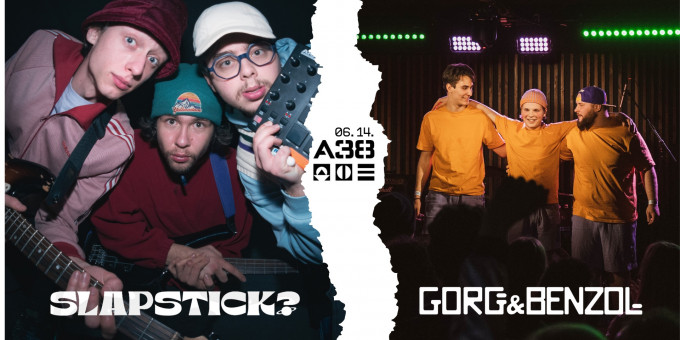 Slapstick?, Gorg & Benzol