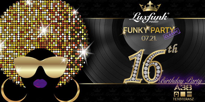 Luxfunk Radio Funky Party