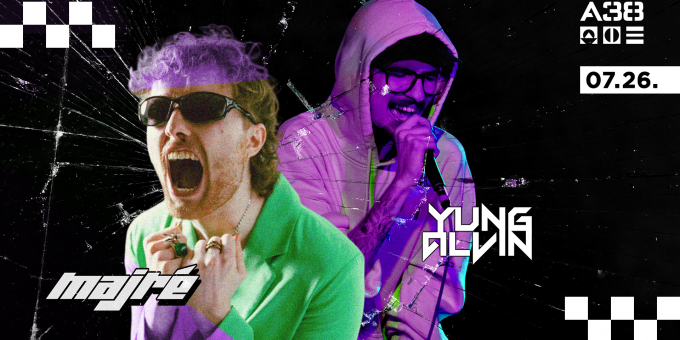 MAJRÉ / Yung Alvin