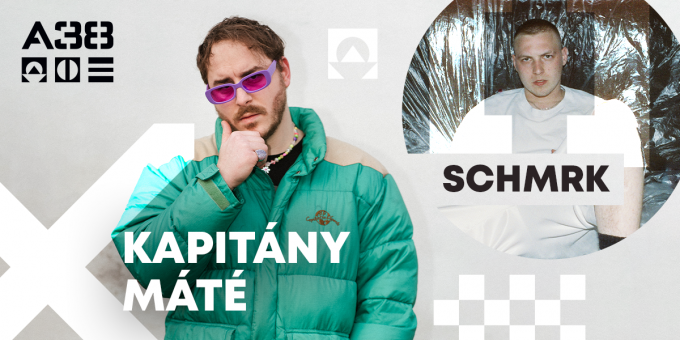Kapitány Máté, SCHMRK