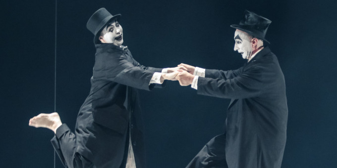 Zene x Mozgás // A 30 éves Bozsik Yvette Társulat // Erdőfű