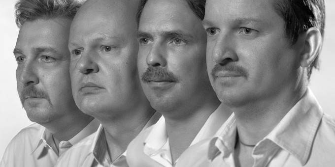  Tegnapután - The Space Erase, új LP bemutató koncert,  Várhalmi, Bassstorm