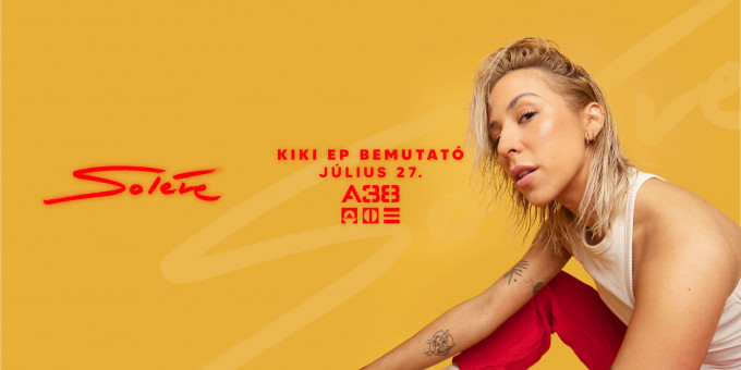 Solére - KIKI EP bemutató
