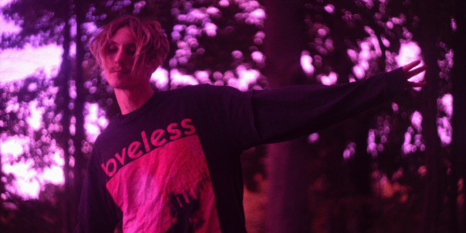 The Haunted Youth (BE), del.grady