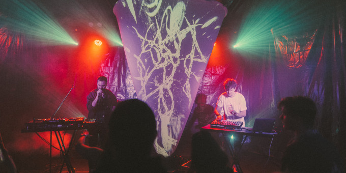 Zene x Mozgás // Pataky Klári Társulat // OIEE // badfocus