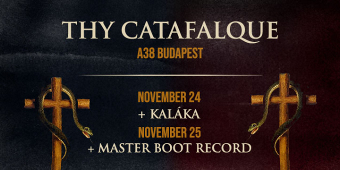 Thy Catafalque, Master Boot Record (IT)
