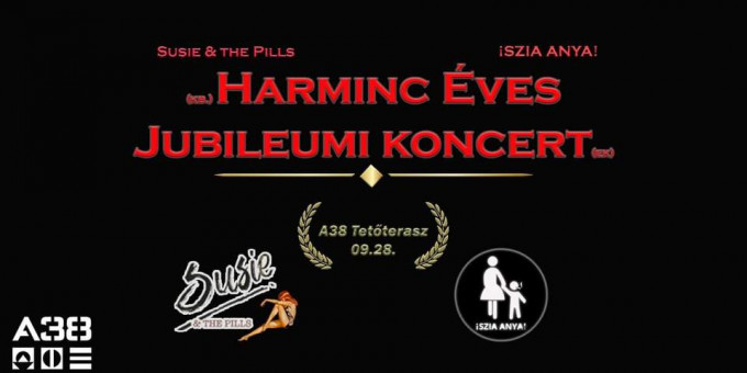 Susie & the Pills, Szia Anya!