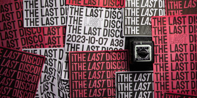 Black Bartók - The Last Disco, Pigment Chemcal