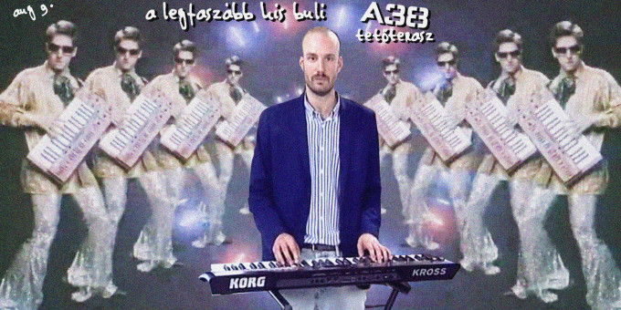 Még Egy Fasza Kis Buli