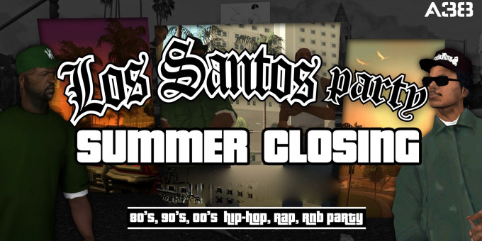 Los Santos Summer Closing Party