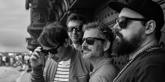 The Poster Boy lemezbemutató, Cloudsurfers (NL)