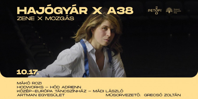 Zene X Mozgás | Mákó Rozi