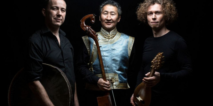 Elmarad: Violons Barbares (FR)