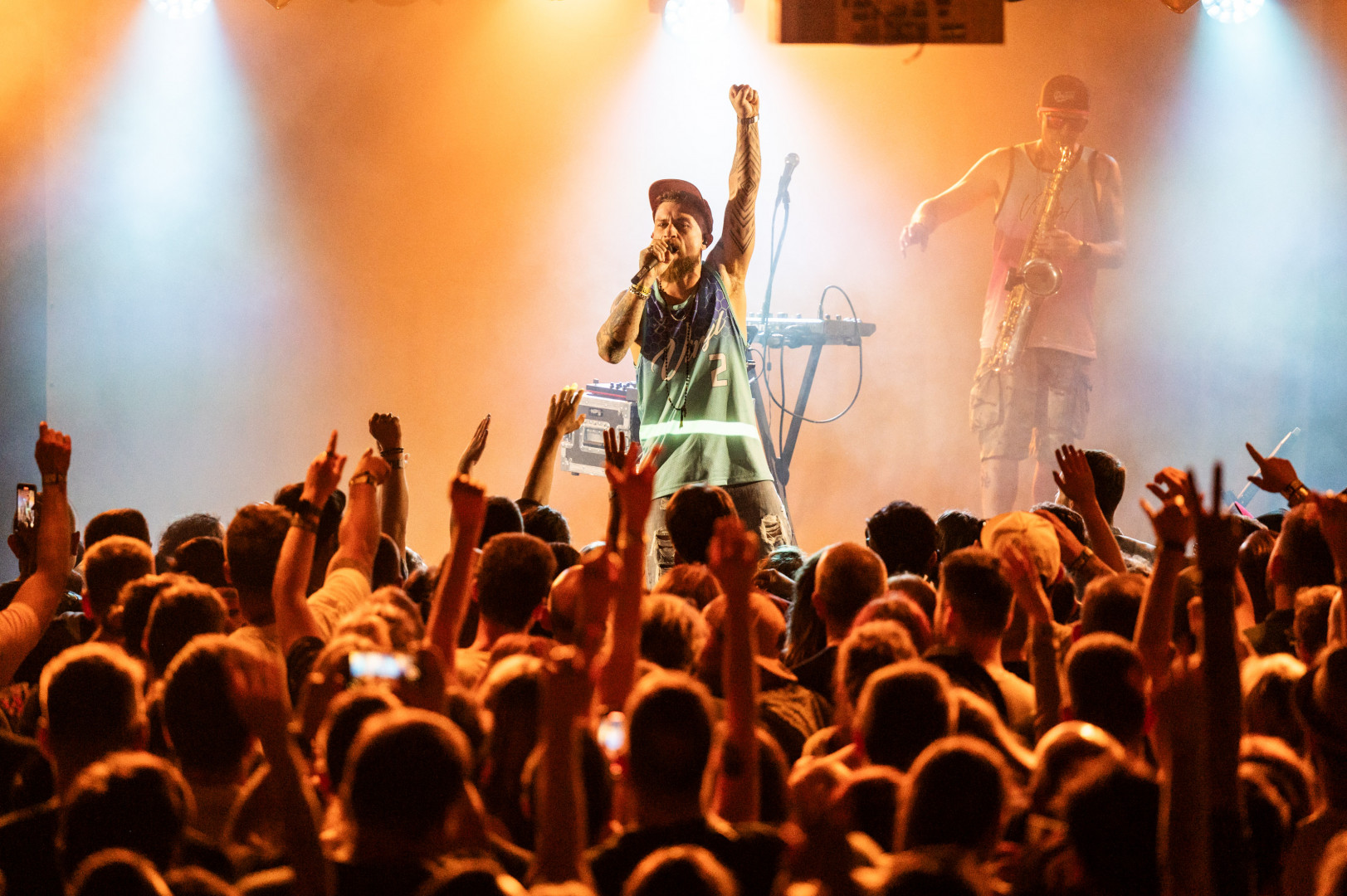 Dub FX (UK) - A38 Hajó