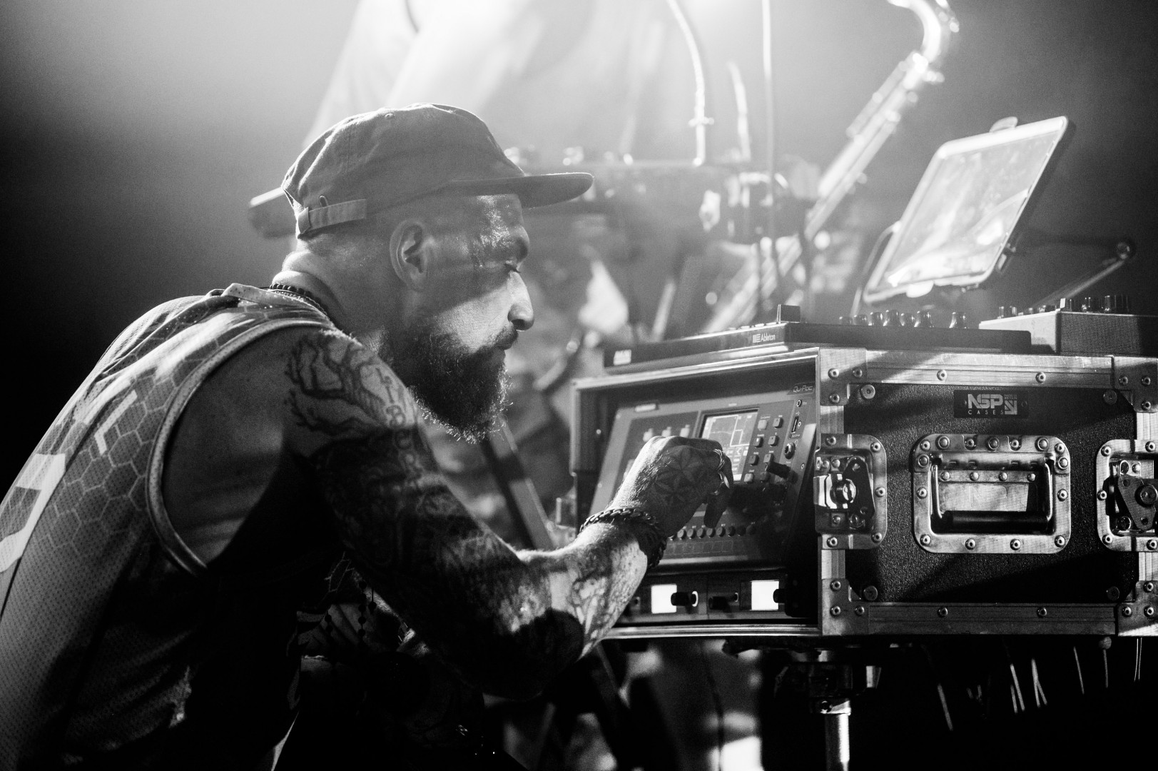 Dub FX (UK) - A38 Hajó