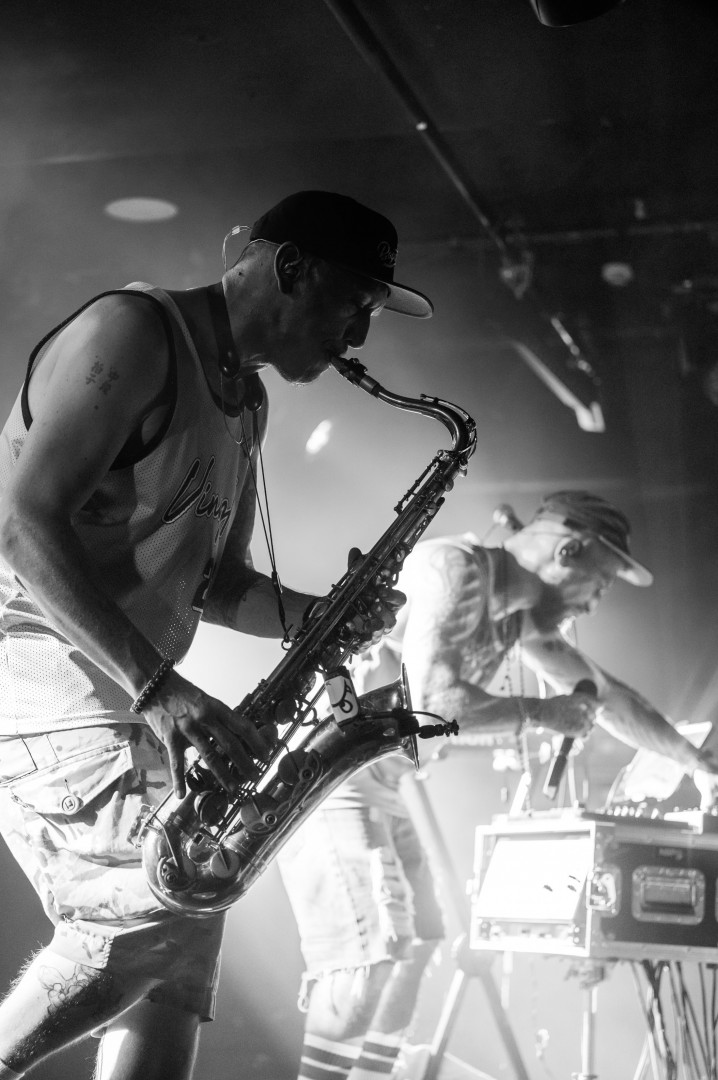 Dub FX (UK) - A38 Hajó