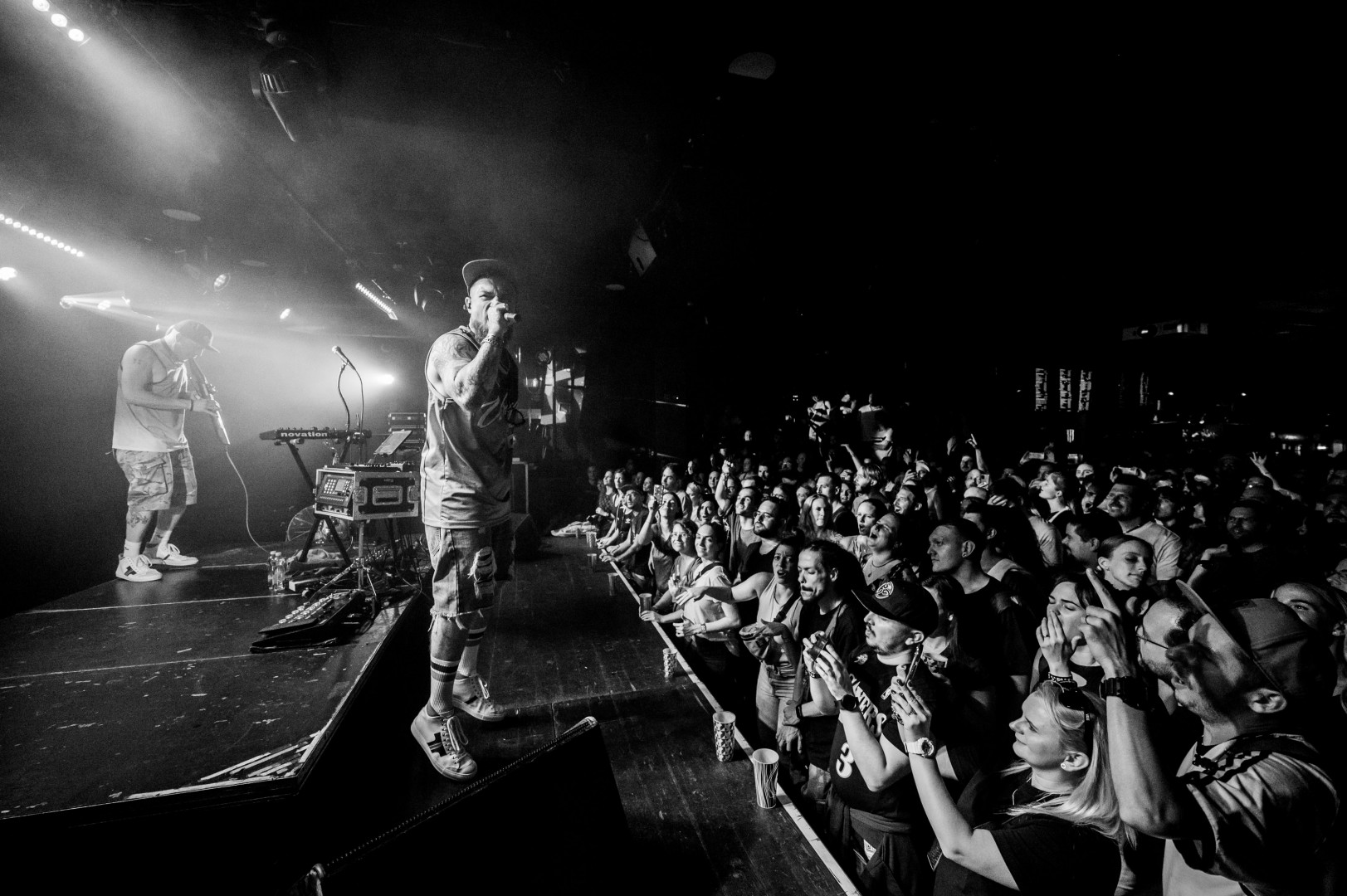 Dub FX (UK) - A38 Hajó