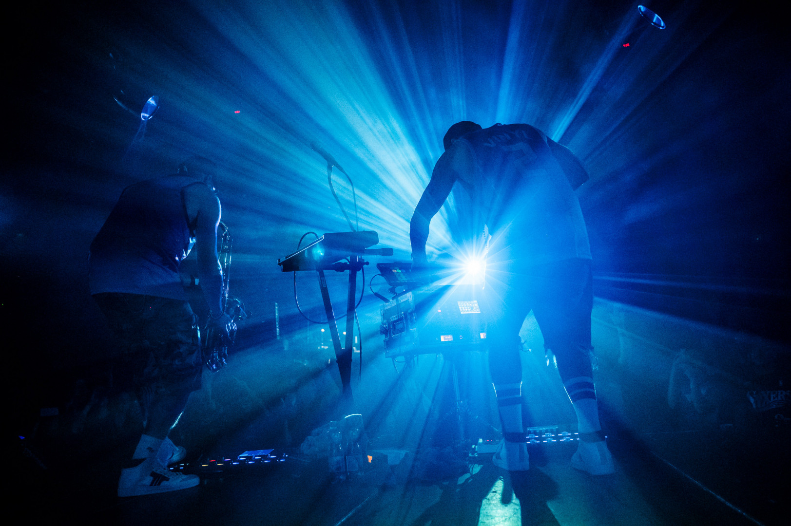 Dub FX (UK) - A38 Hajó