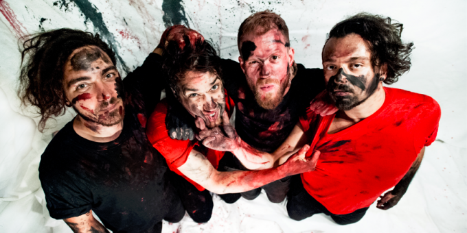 HAJÓGYÁR X A38 | ZENE X SZÖVEG | ANTARES (HU)