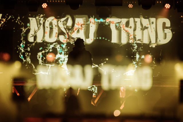 Nosaj Thing (US), iamyank (DJ set), Cadik