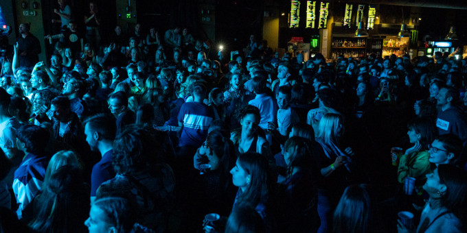 Még egy fasza kis buli