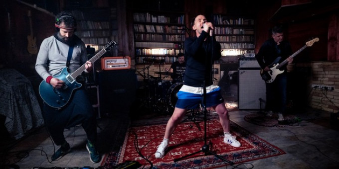 Kakadu & Bölömbika, Pressyes (AT)