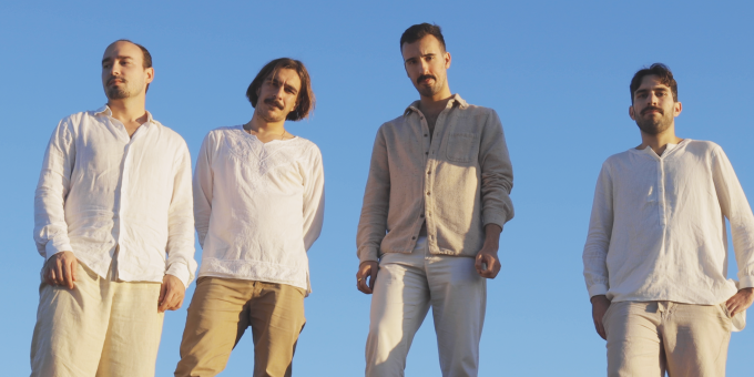 Swamp Creatures, Grand Sun (PT)