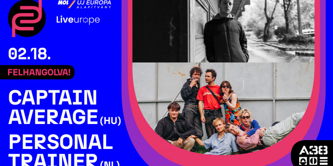 Captain Average, Personal Trainer (NL)