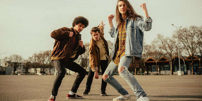 Spiral Drive (DE), Third Planet