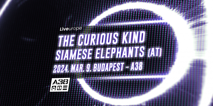 The Curious Kind, Siamese Elephants (AT)