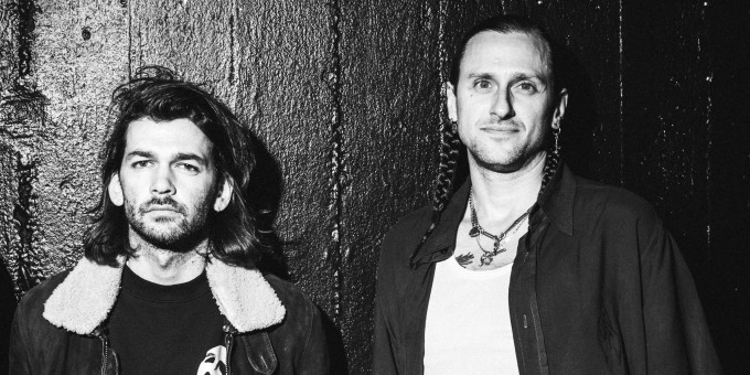 Curses (DE), Men + Machine live