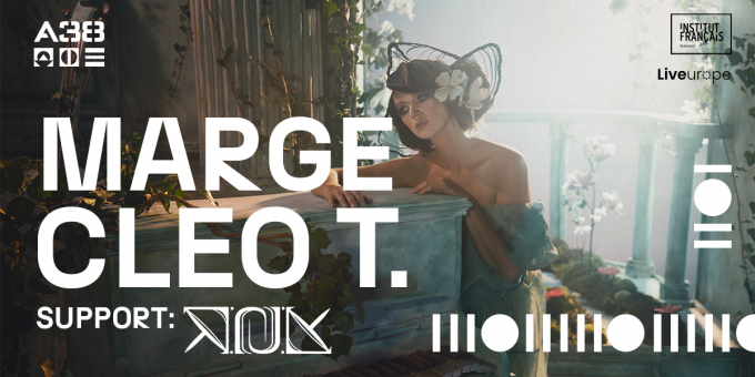 Frankofón fesztivál: Marge, Cleo T (FR), X.U.L. (SI) 