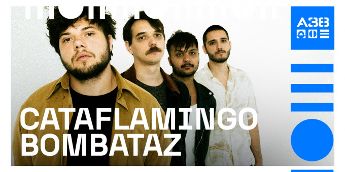 Cataflamingo, Bombataz (BE)