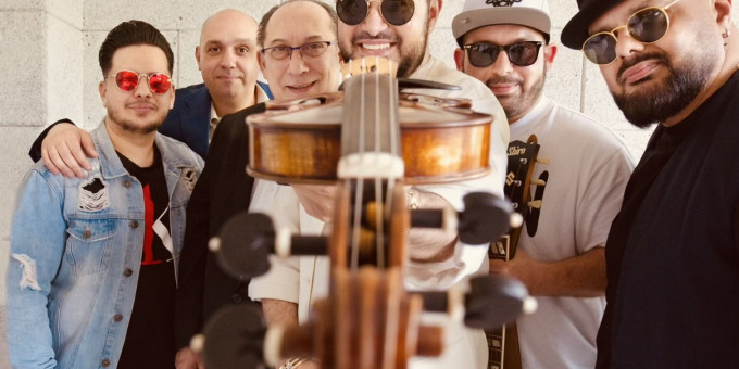 Duka Laci Gipsy Swing Fusion