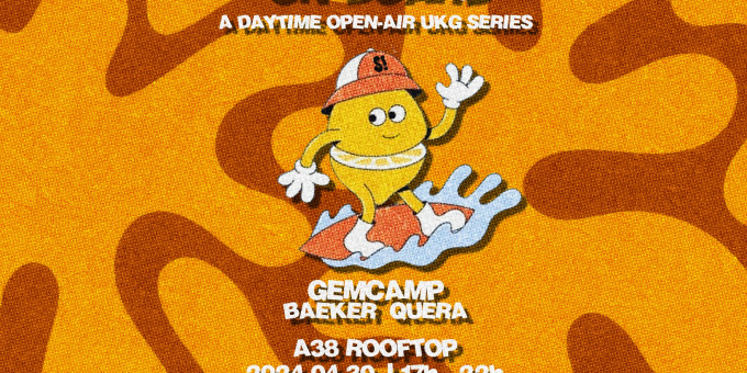 Selecta On Board: Gemcamp, Baeker, Quera