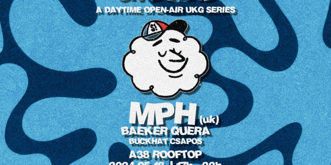 Selecta On Board: MPH (UK), Baeker, Quera, Buckhat, Csapos
