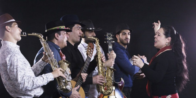 Etnorom, LeRom, MazsiMó-GipsyMó - Rumba Catalana, Oláh Gergő Akusztik