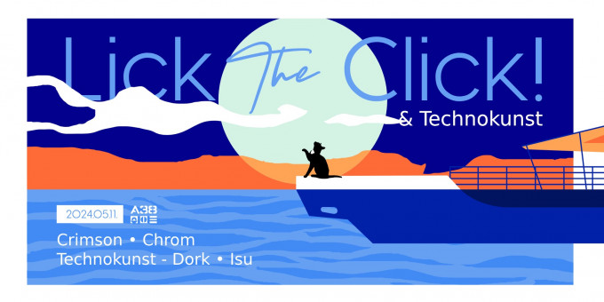 Lick The Click! & Technokunst
