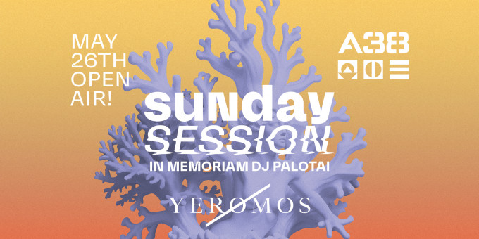 Sunday Session 2024 opening: in memoriam DJ Palotai