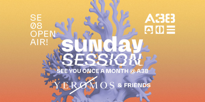 Sunday Session - Yeromos & Friends